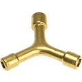 Monument 2056D Three Legged Radiator Valve Key