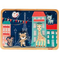 Janod Sophie La Girafe Puzzel