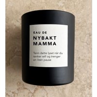 Eau De Nybakt Mamma duftlys