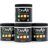 PowAir Odour Removal Block Range - 170g