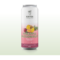 Ice Tea - Pineapple Passionfruit