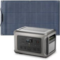 ALLPOWERS 3200W Solar Generator (R3500 + SP037 400W Solar Panel)