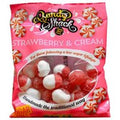 Candy Shack Strawberry and Cream Sweets 120g
