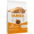 IAMS Advanced Nutrition Senior Cat 7+ con pollo - 2 x 10 kg - Pack Ahorro