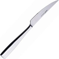 Genware Square Cutlery 18/0 Steak Knives (Pack of 12)