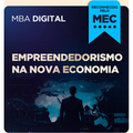 MBA em Empreendedorismo na Nova Economia (6 meses)