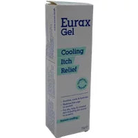 Eurax Gel Cooling Itch Relief 75g