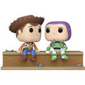 WOODY AND BUZZ / TOY STORY 30TH / FIGURINE FUNKO POP
