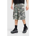 Supply & Demand Shore Cago Shorts - Herren, Grün