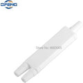 10pcs Optical Fiber Cable Protection Box 1 in 2 out Drop Box Leather Coated Heat Shrink Tubing Splice for Network Cables