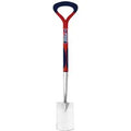 Spear and Jackson Select Stainless Steel Border Spade