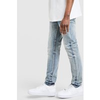 Supply & Demand Core Skinny Jeans - Herren, Blau