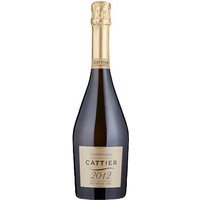 Cattier 'Millesime' Premier Cru Brut Champagne 2012/14