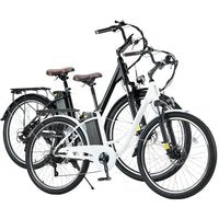 isinwheel U2 Bicicleta eléctrica de cercanías 500W