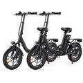 isinwheel U4 Bicicleta eléctrica plegable