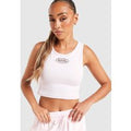 Von Dutch Logo Tank Top - Damen, Rosa