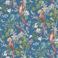 1838 Wallcoverings Wallpaper Bird Sonnet 2109-157-04