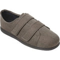 Cosyfeet Steven Men's Extra Wide Shoes for Swollen Feet