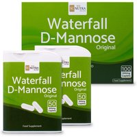 Waterfall D-Mannose Caplets (100 x 500mg)
