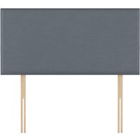 Uplift� Lindell Adjustable Bed Headboard, Carbon, King Size Adjustable