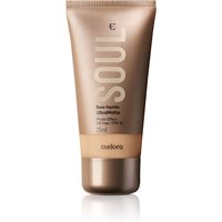 Base Líquida Soul Ultra Matte Cor 13 25ml