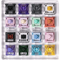 16-Key Switch Tester