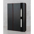 Apple iPad Pro 10.5 / Air 3 Leather Case - Black