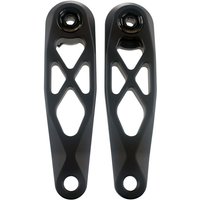 5DEV R-SPEC Trail / Enduro Crank Arms - Black135mm