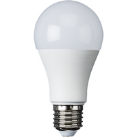 KnightsBridge Smart 9W LED RGB and CCT ES GLS Lamp - 60mm