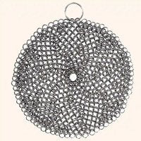 Stainless Steel Cast Iron Cleaner