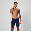 Jammer Homme Splice uni bleu marine/bleu