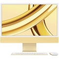 Apple iMac - 24" - M1 Chip - 8 Core - 8GB - 512GB SSD - Yellow (refurbished)