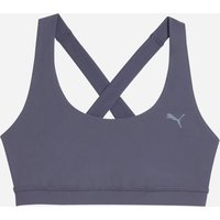 Puma Cloudspun Mid W - Bra Training - Donna - Viola