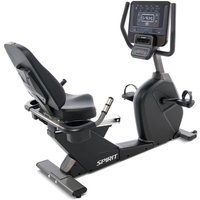 Spirit CR800+ Commercial Recumbent Bike