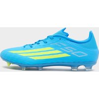 adidas Chaussure de football F50 LEAGUE Terrain souple/Multi-surfaces - Bleu, Bleu