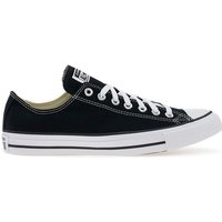 Buty unisex Converse Chuck Taylor Ox M9166C - czarne