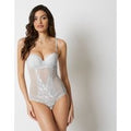 Body con coppe preformate - Primula / GRIGIO PERLA / 3
