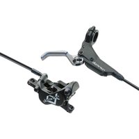 Hayes A4 Dominion Disc Brake - Black / GreyStandard