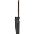 Quest Tube Gas Lighter, Black