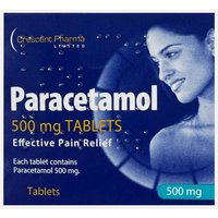 Paracetamol 500mg 32 Tablets