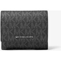 MK Portefeuille Hudson à logo Signature - Noir - Michael Kors