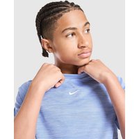 Nike T-shirt Junior, blå