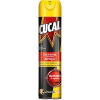 Insecticida Spray 400 ml - Cucal