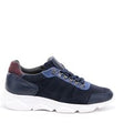 Męskie sneakersy granatowe GOE GG1N3097