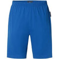 Kurze Schlafhose MALVIK royalblau