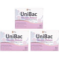 Bundle Offer - UniBac Feminine Balance Live Unified Bacteria (3 Pack)