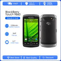 BlackBerry Torch 9860 Refurbished Original Mobile Phone 3.7 Inches Blackberry OS 5MP Camera 768MB RAM 4GB ROM 720p 480x800