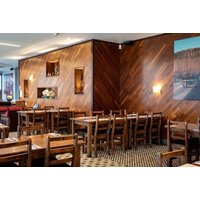 Indian Afternoon Tea with Prosecco & Cocktail Upgrade for 2 or 4 - The Dhabba, Merchant City Glasgow | Wowcher