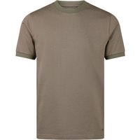 ALBAICIN HERRINGBONE T-SHIRT
