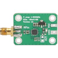 Logarithmic Detector Support Auto Use RF Power Meter Plug and Play Wide Dynamic Range AD8317 Chip for Signal Power Measurement